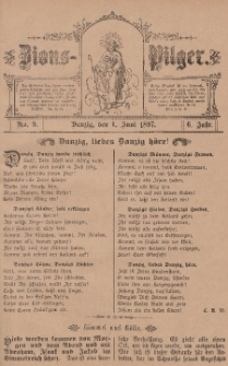 Zions-Pilger Nr. 9, 1. Juni 1897, 6 Jahr.