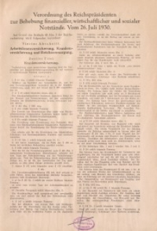 Volkstümliche Zeitschrift für die gesamte Sozialversicherung, 36. Jahrgang, 1930, H. 16