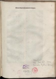 Modus legendi abbreviaturas in utroque iure