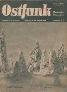 Ostfunk : Ostdeutsche illustrierte, Jg. 15., 1938, H. 3.