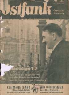 Ostfunk : Ostdeutsche illustrierte, Jg. 15., 1938, H. 5.
