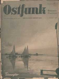 Ostfunk : Ostdeutsche illustrierte, Jg. 15., 1938, H. 7.