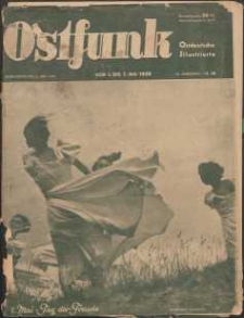 Ostfunk : Ostdeutsche illustrierte, Jg. 15., 1938, H. 18.