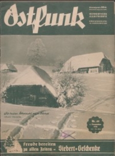 Ostfunk : Ostdeutsche illustrierte, Jg. 15., 1938, H. 49.