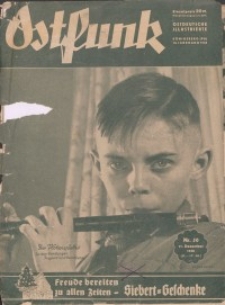 Ostfunk : Ostdeutsche illustrierte, Jg. 15., 1938, H. 50.