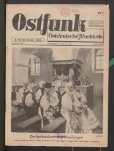Ostfunk : Ostdeutsche illustrierte, Jg. 10., 1933, H. 27.