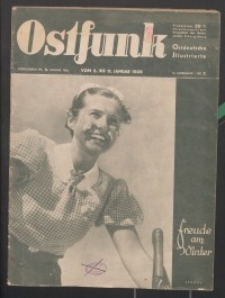 Ostfunk : Ostdeutsche illustrierte, Jg. 13., 1936, H. 2.