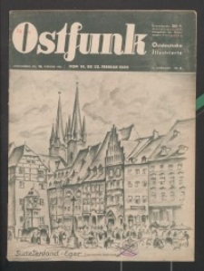 Ostfunk : Ostdeutsche illustrierte, Jg. 13., 1936, H. 8.