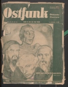 Ostfunk : Ostdeutsche illustrierte, Jg. 13., 1936, H. 21.
