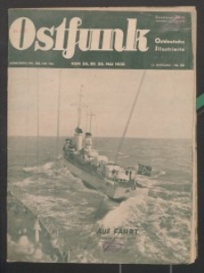 Ostfunk : Ostdeutsche illustrierte, Jg. 13., 1936, H. 22.