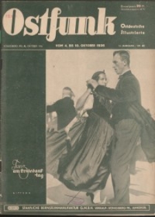 Ostfunk : Ostdeutsche illustrierte, Jg. 13., 1936, H. 41.