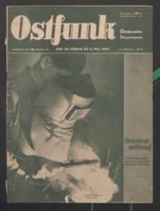 Ostfunk : Ostdeutsche illustrierte, Jg. 14., 1937, H. 9.