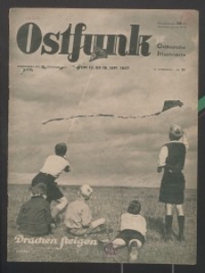 Ostfunk : Ostdeutsche illustrierte, Jg. 14., 1937, H. 37.