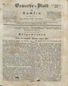 Gewerbe-Blatt für Sachsen. Jahrg. III, 1. Februar, nr 5.