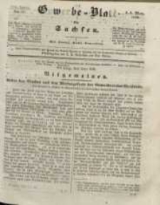Gewerbe-Blatt für Sachsen. Jahrg. III, 3. Mai, nr 18.