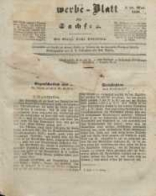 Gewerbe-Blatt für Sachsen. Jahrg. III, 24. Mai, nr 21.