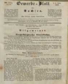 Gewerbe-Blatt für Sachsen. Jahrg. III, 5. Juli, nr 27.
