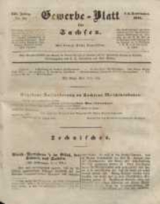 Gewerbe-Blatt für Sachsen. Jahrg. III, 6. September, nr 36.