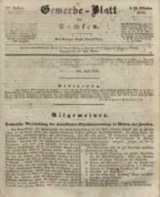 Gewerbe-Blatt für Sachsen. Jahrg. III, 25. Oktober, nr 43.