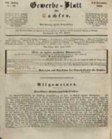 Gewerbe-Blatt für Sachsen. Jahrg. III, 6. Dezember, nr 49.