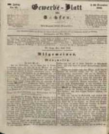 Gewerbe-Blatt für Sachsen. Jahrg. III, 20. Dezember, nr 51.