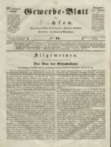 Gewerbe-Blatt für Sachsen. Jahrg. VIII, 7. Februar, nr 11.