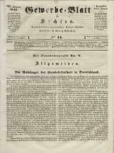 Gewerbe-Blatt für Sachsen. Jahrg. VIII, 17. Februar, nr 14.