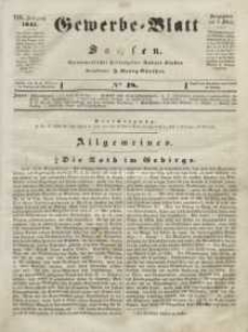 Gewerbe-Blatt für Sachsen. Jahrg. VIII, 3. März, nr 18.