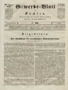 Gewerbe-Blatt für Sachsen. Jahrg. VIII, 10. März, nr 20.