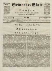 Gewerbe-Blatt für Sachsen. Jahrg. VIII, 17. März, nr 22.