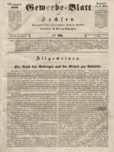 Gewerbe-Blatt für Sachsen. Jahrg. VIII, 21. März, nr 23.