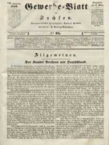 Gewerbe-Blatt für Sachsen. Jahrg. VIII, 28. März, nr 25.