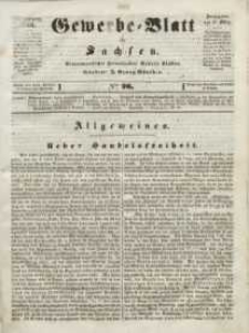 Gewerbe-Blatt für Sachsen. Jahrg. VIII, 31. März, nr 26.