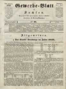 Gewerbe-Blatt für Sachsen. Jahrg. VIII, 4. April, nr 27.