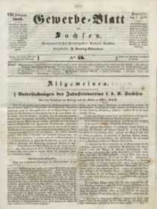 Gewerbe-Blatt für Sachsen. Jahrg. VIII, 7. April, nr 28.