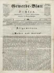 Gewerbe-Blatt für Sachsen. Jahrg. VIII, 14. April, nr 30.