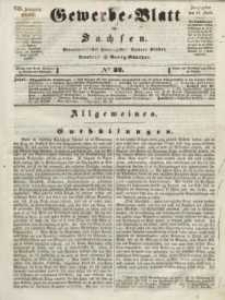 Gewerbe-Blatt für Sachsen. Jahrg. VIII, 21. April, nr 32.