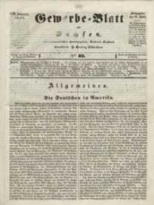 Gewerbe-Blatt für Sachsen. Jahrg. VIII, 25. April, nr 33.