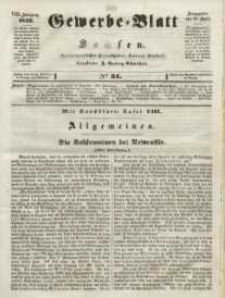 Gewerbe-Blatt für Sachsen. Jahrg. VIII, 28. April, nr 34.