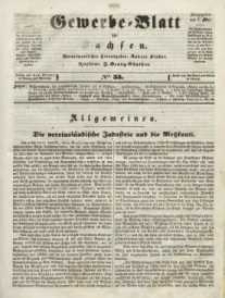 Gewerbe-Blatt für Sachsen. Jahrg. VIII, 2. Mai, nr 35.