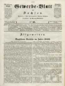 Gewerbe-Blatt für Sachsen. Jahrg. VIII, 9. Mai, nr 37.