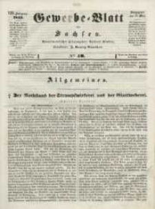 Gewerbe-Blatt für Sachsen. Jahrg. VIII, 19. Mai, nr 40.