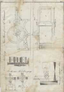 Deutsche Gewerbezeitung und Sächsisches Gewerbeblatt, 1845, Jahrg. X. (Tafel: 1-2)