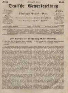 Deutsche Gewerbezeitung und Sächsisches Gewerbeblatt, Jahrg. XII, Freitag, 12. Februar, nr 13.