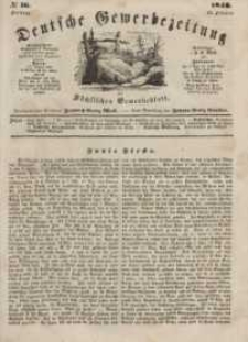 Deutsche Gewerbezeitung und Sächsisches Gewerbeblatt, Jahrg. XIII, Freitag, 25. Februar, nr 16.