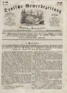 Deutsche Gewerbezeitung und Sächsisches Gewerbeblatt, Jahrg. XIII, Freitag, 10. März, nr 20.
