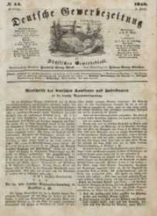 Deutsche Gewerbezeitung und Sächsisches Gewerbeblatt, Jahrg. XIII, Freitag, 2. Juni, nr 44.