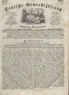 Deutsche Gewerbezeitung und Sächsisches Gewerbeblatt, Jahrg. XIII, Dienstag, 11. Juli, nr 55.