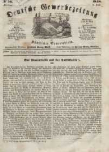 Deutsche Gewerbezeitung und Sächsisches Gewerbeblatt, Jahrg. XIII, Freitag, 14. Juli, nr 56.