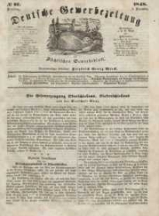 Deutsche Gewerbezeitung und Sächsisches Gewerbeblatt, Jahrg. XIII, Dienstag, 5. Dezember, nr 97.